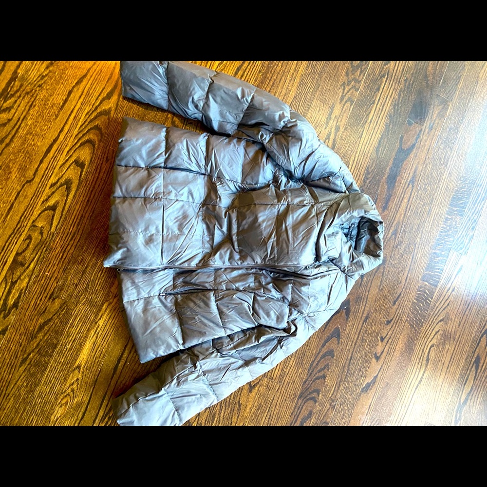 Eileen Fischer Puffer Jacket